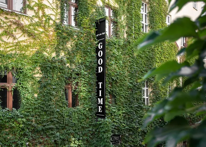 Apartament Atlasowy By Good Time