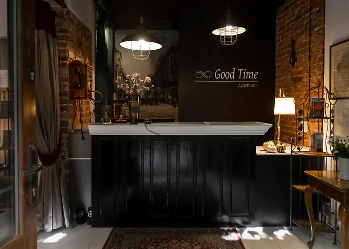 Apartament Atlasowy By Good Time