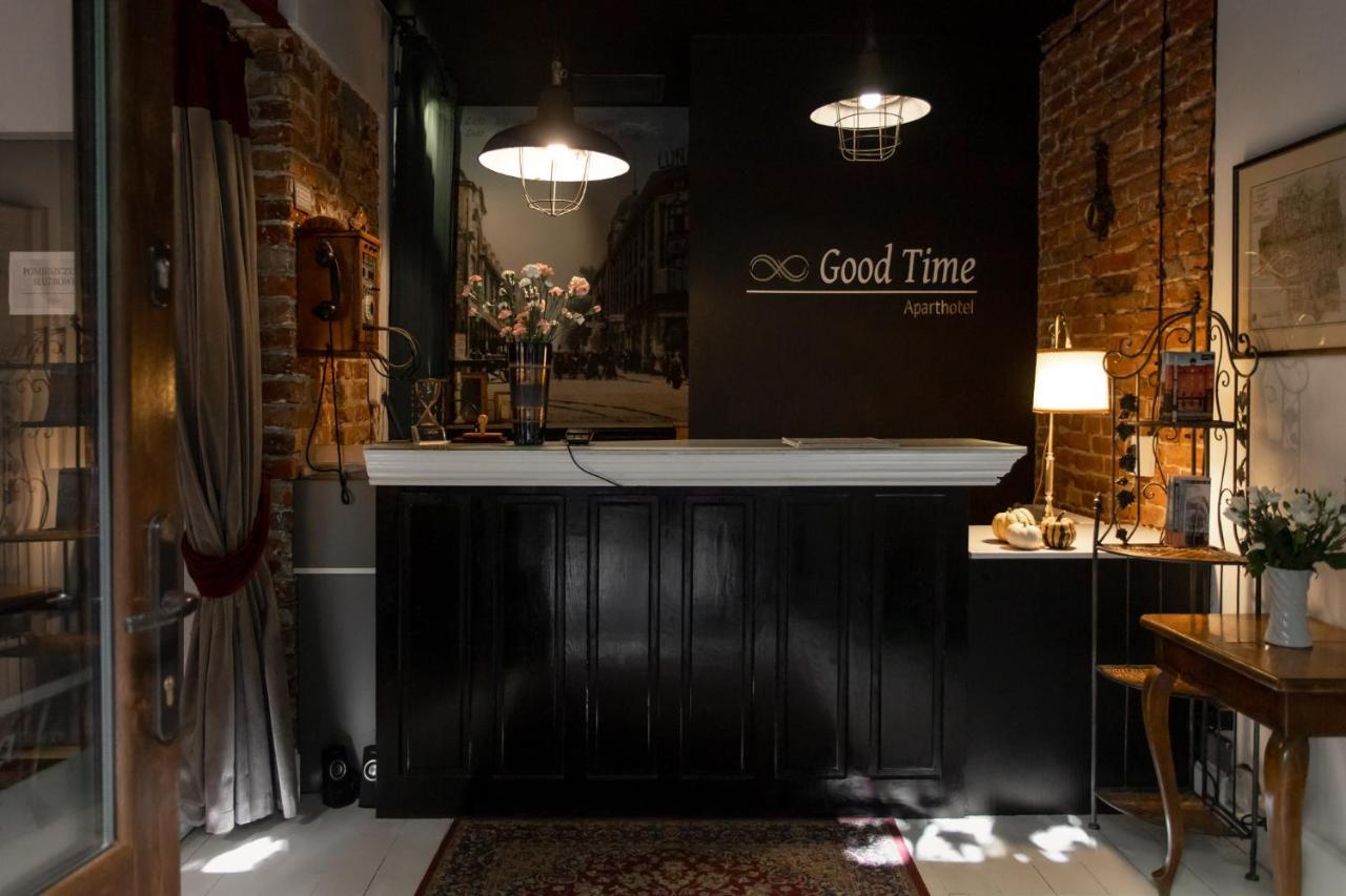 Atlasowy By Good Time Apartment